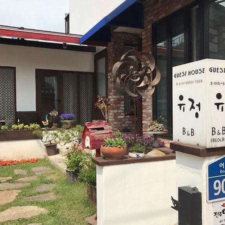 Yujung Guesthouse Jeonju Esterno foto