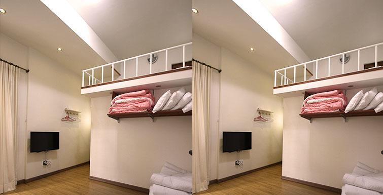 Yujung Guesthouse Jeonju Esterno foto