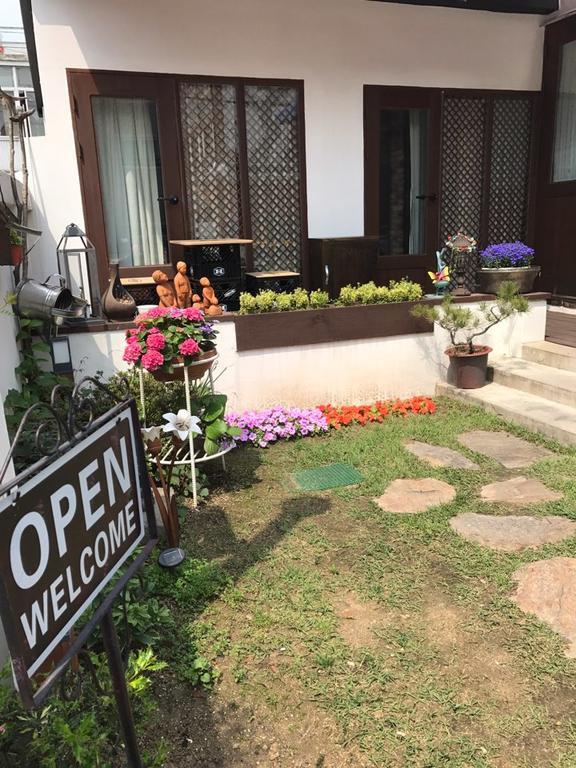Yujung Guesthouse Jeonju Esterno foto