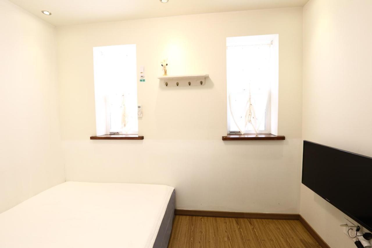 Yujung Guesthouse Jeonju Esterno foto