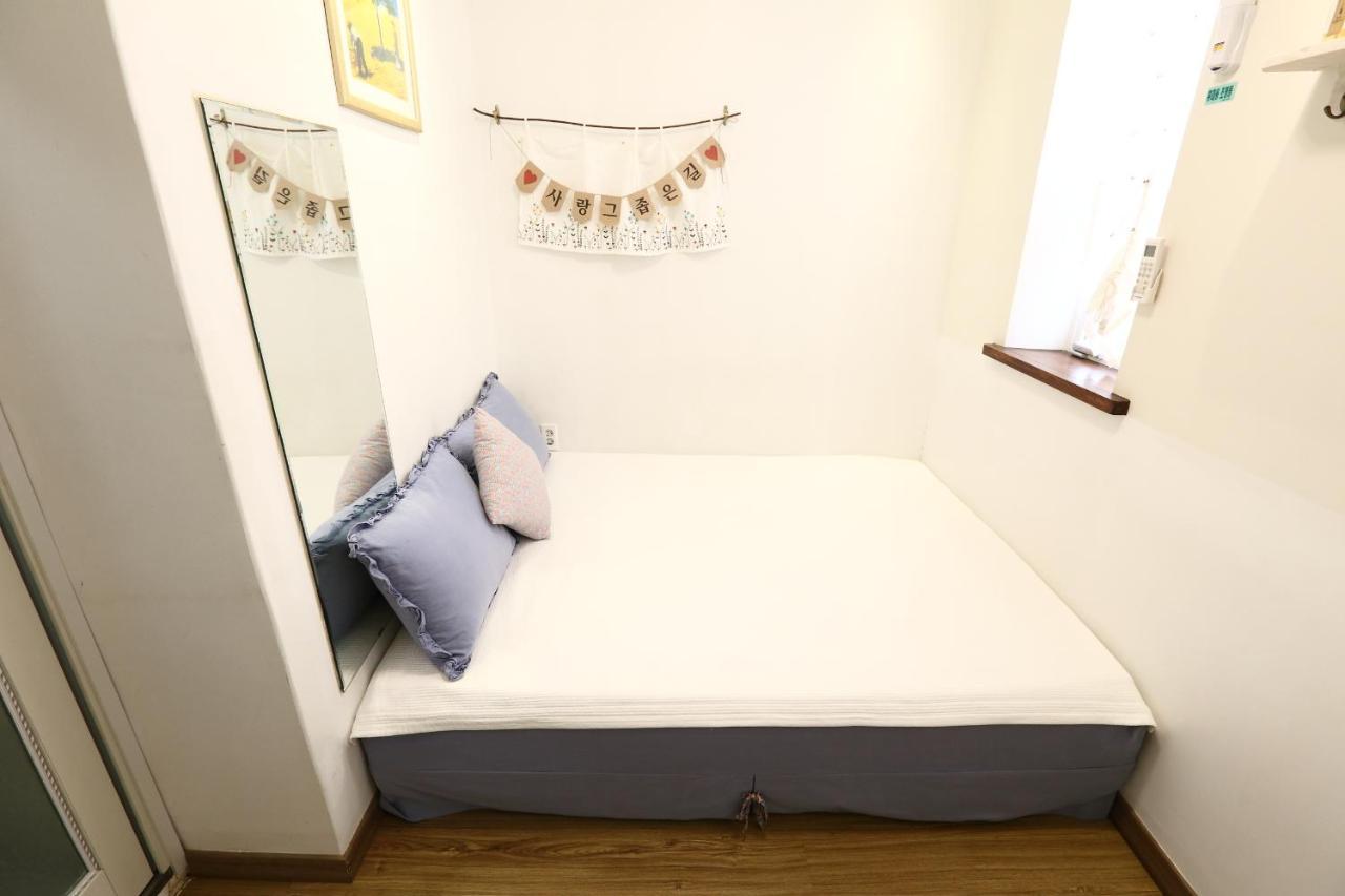 Yujung Guesthouse Jeonju Esterno foto