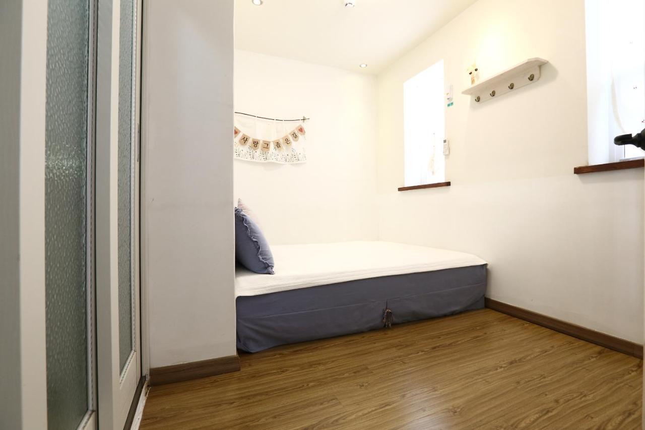 Yujung Guesthouse Jeonju Esterno foto