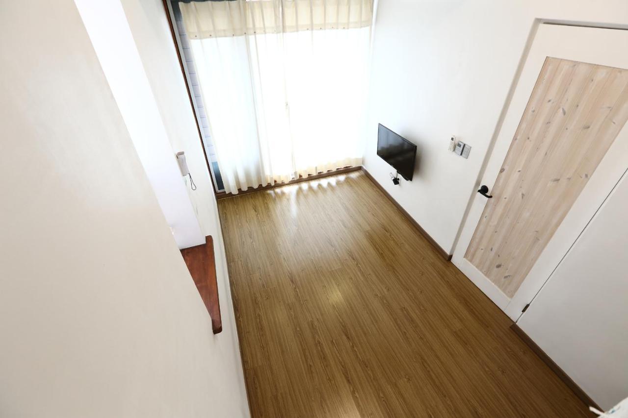 Yujung Guesthouse Jeonju Esterno foto