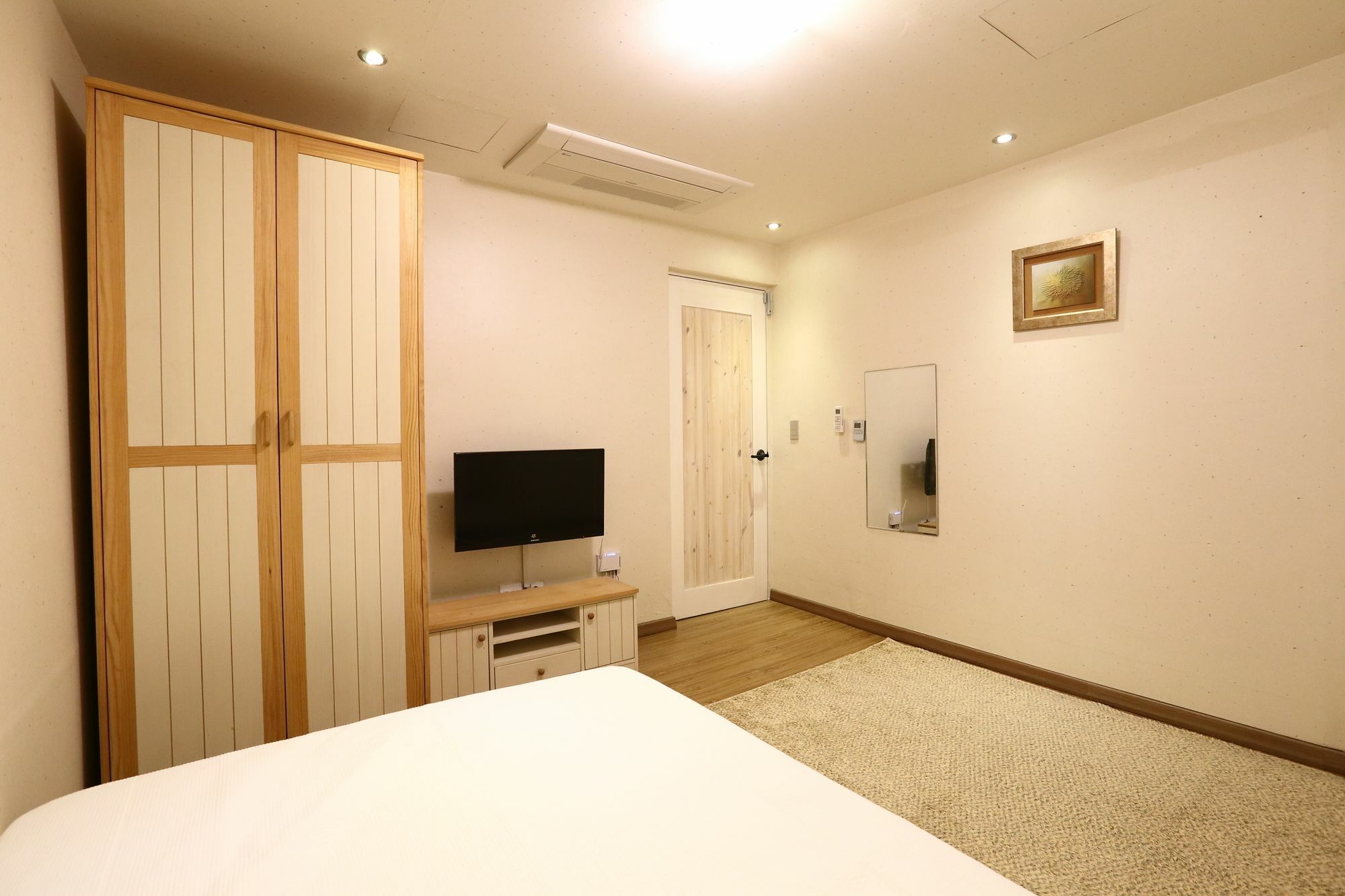 Yujung Guesthouse Jeonju Esterno foto