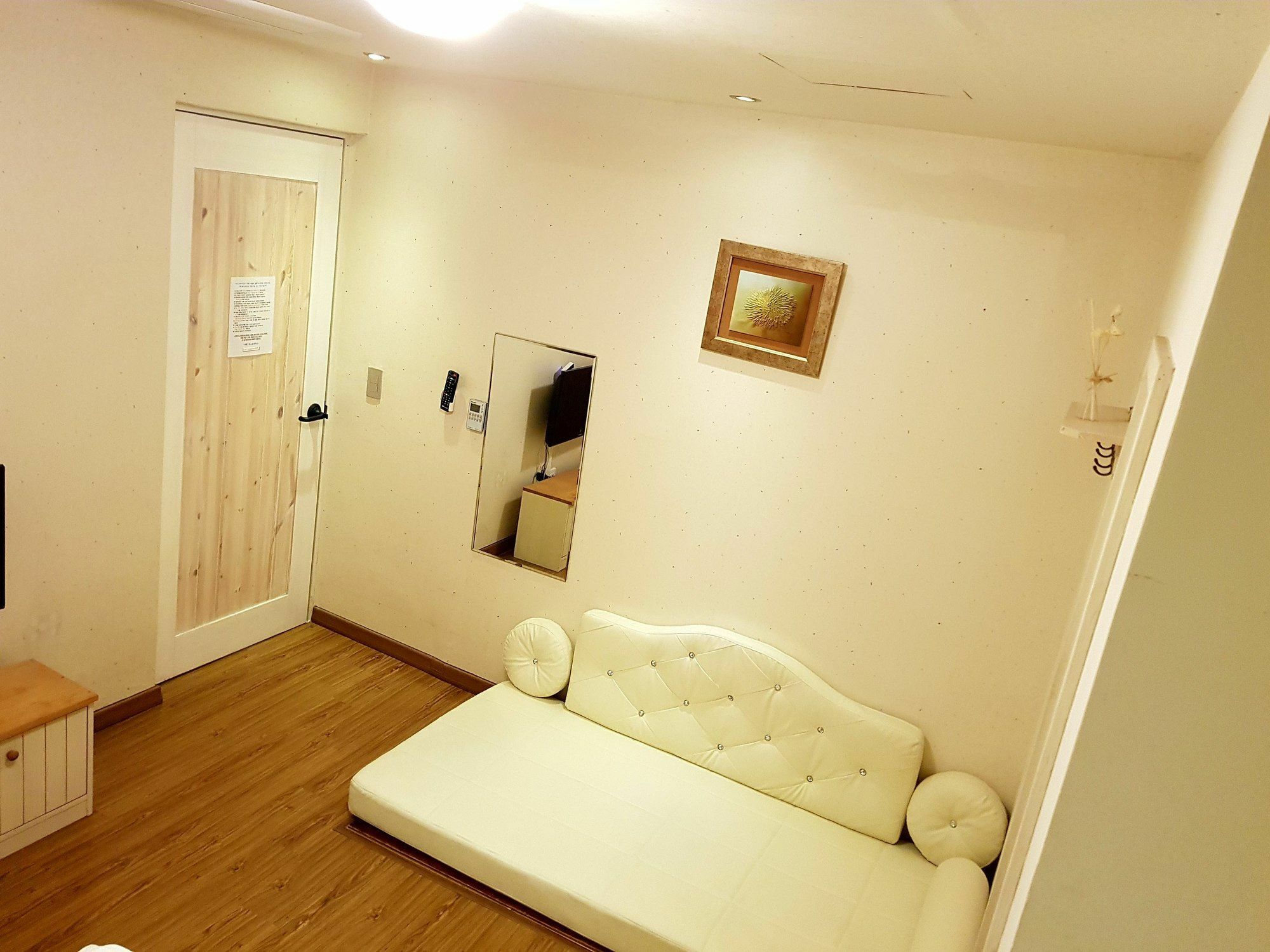 Yujung Guesthouse Jeonju Esterno foto